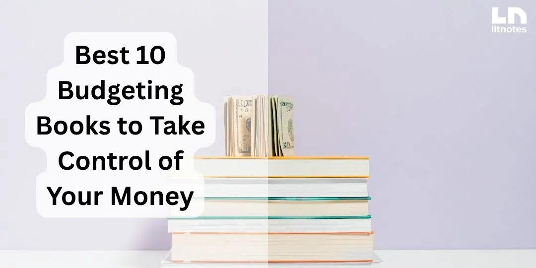 image best 10 budgeting books to take control of your money